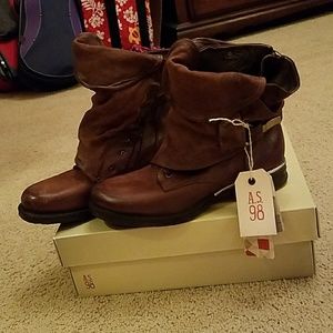 A.S. 98 Emerson Boots